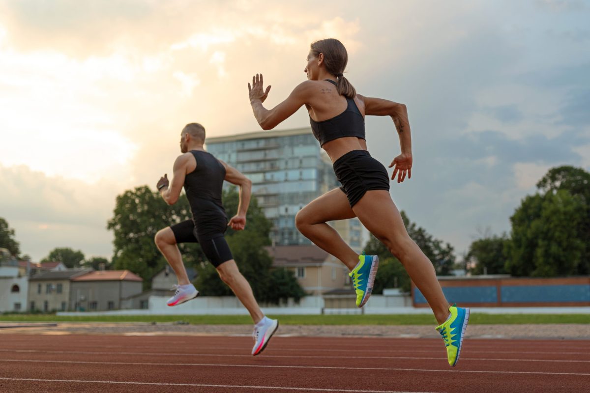 Peptide Therapy for Athletic Performance, Edinburg